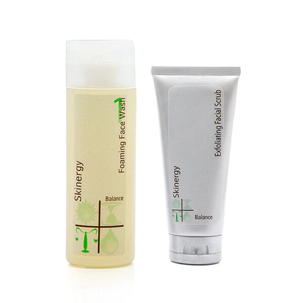 Balance Skin Cleansing Combo